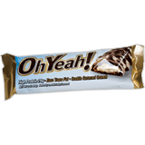 Iss - Oh yeah bar cookie crml 12  bx 1